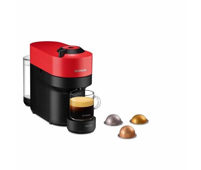 e0c97007f43755f75069209cd6b15f8690d05541_c08ec102bc4942cb8cec48c032a055f1 Premium Cafetera de Cápsulas Krups Vertuo Pop YY4888FD 560 ml 1260 W - Conforama