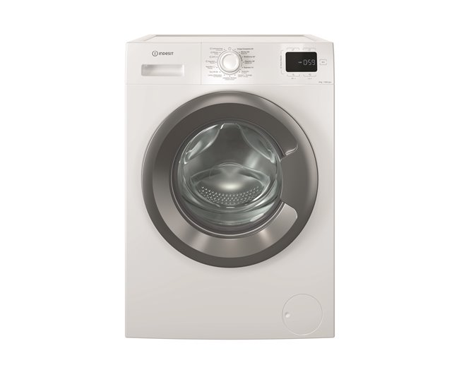 e1bb38f25fa4a3b79d0b2f33c48f81754ee508d2_front Promoción Exclusiva Lavadora frontal lNDESIT IM 864S MY TIME SPT 8KG 1400 RPM - Conforama