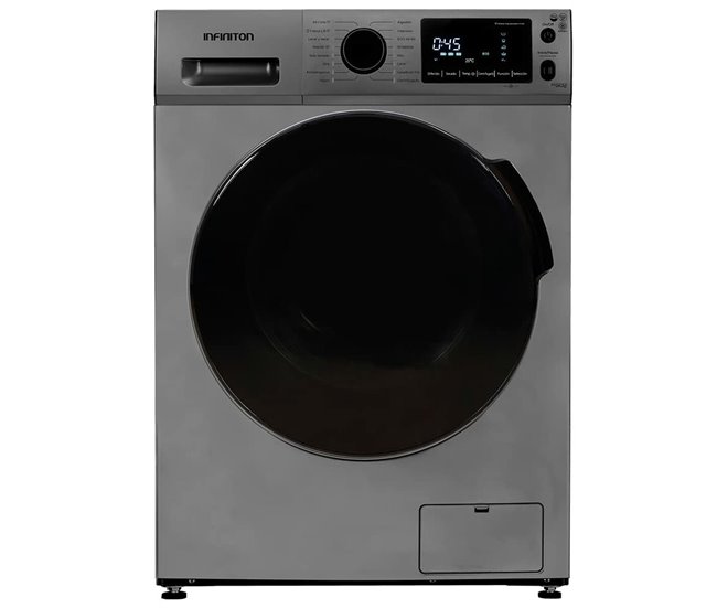 Lavadora - Secadora Infiniton WSD-G69S 8 kg 1400 rpm - Conforama Oferta Flash