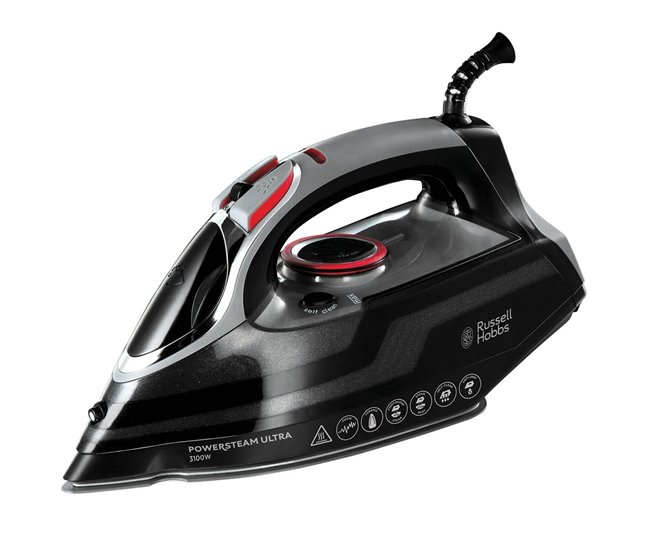 Comprar En Línea Plancha de Vapor Russell Hobbs 20630-56 3100 W 220 V - Conforama