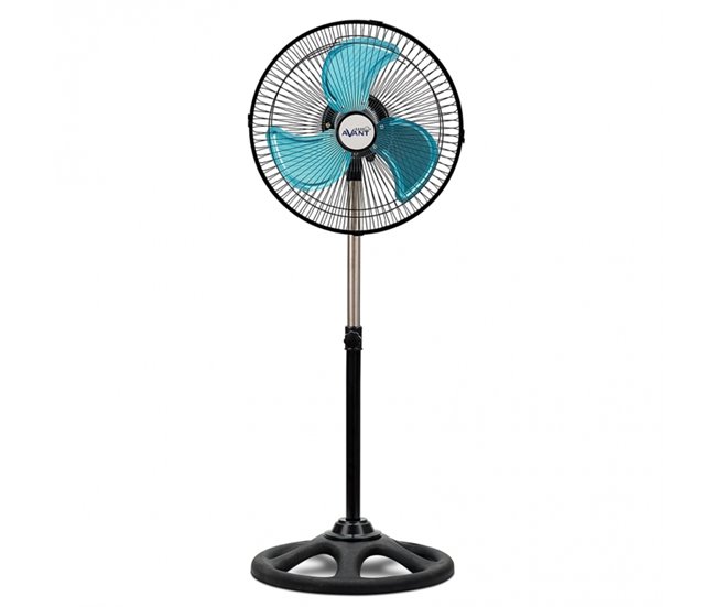 eea035cece351e2d1e97435df235f7e6ab7e7e2e_5537a47ee3b44846a30469b8792e6c02 Envío Internacional AVANT - Ventilador de Pie Industrial. 45W y 30Cm. Oscilante, 3 velocidades. Altura Regulable. Varios tamaños y potencias. AV7713 - Conforama