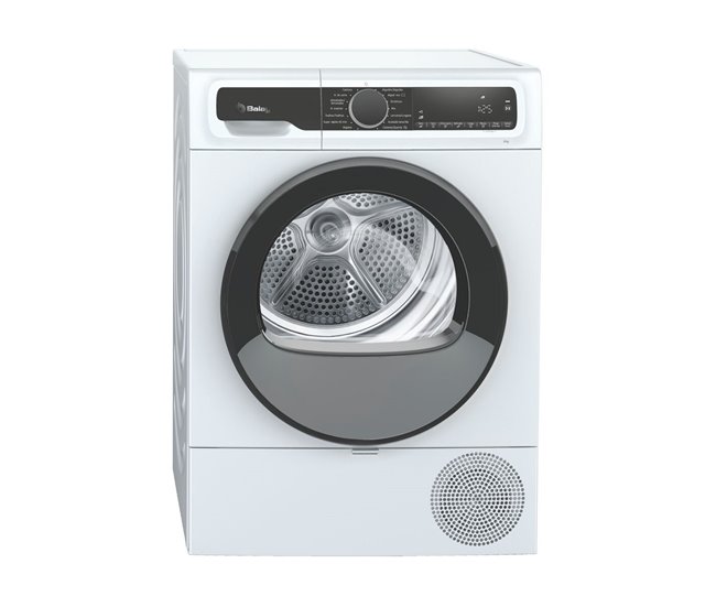 f33df7ebd8e097d4059cfad6a1e0fc3481097593_8658958cbc434333938b0e1b9cfeb477 Novedad Secadora de condensación Balay 3SB380B - Conforama