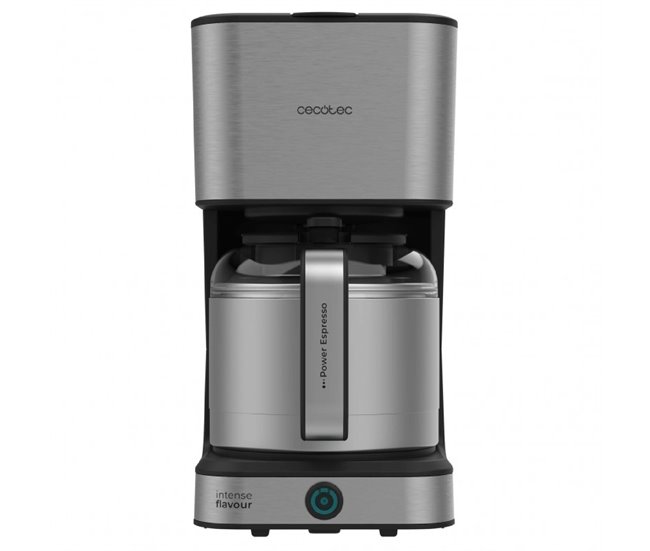 f83000b167bf57b35836f3af3ed2a0b52f8ece0c_b481fde16a754c7aa0180c9d57e4210f Cecotec Cafetera de goteo Coffee 66 Drop & Thermo - Conforama Precio De Oferta