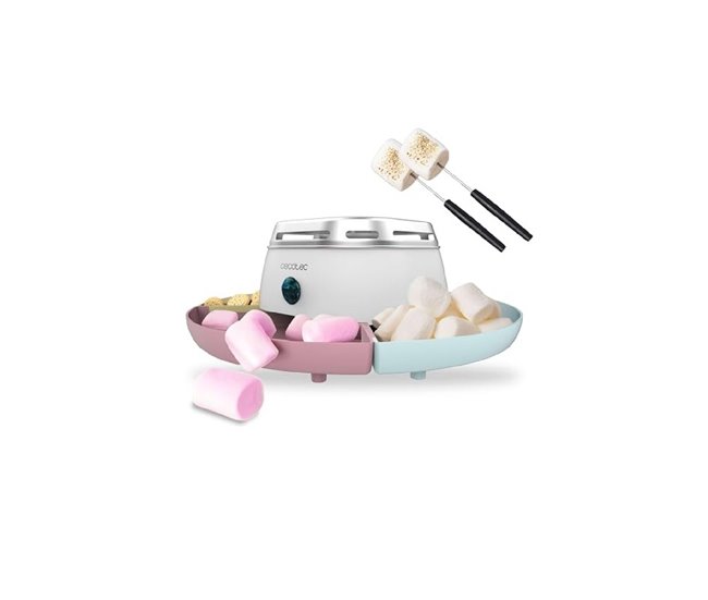 f9844dcf108a2160e83d2396752035636ad630ce_7380075ca08746cc97fe0c15e6e56df7 Novedad Cecotec Marshmallow maker Fun&Sugar Marshmallow - Conforama