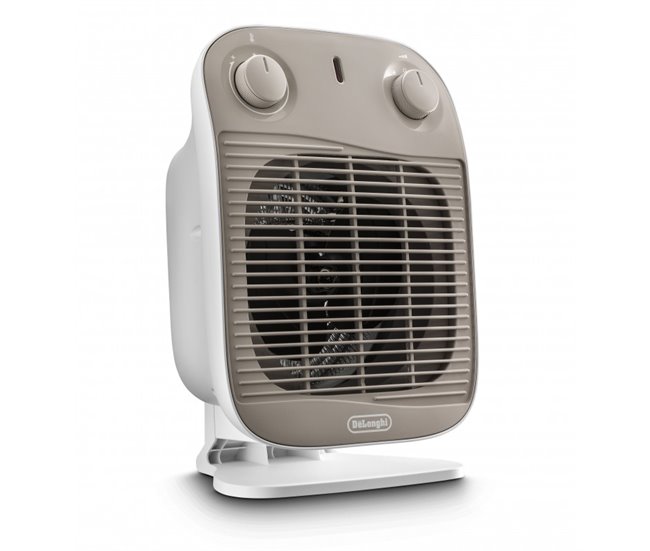 fa3773731ec5a17ad2af8391bd1e4f577feddaa2_5bb53c45279545afa8765383615ccd20 Venta Final De'Longhi Termoventilador HFS50C22. Calefactor Eléctrico Con Termostato. Potencia Ajustable. Protección Antigoteo. 2200 W - Conforama