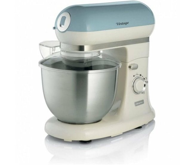 fb09844acfd0cd6b54b36ba96750f816097f3124_af5fc47c2d1d47c0bc7ec589214f2b5c Robot de Cocina Ariete 1588 1200 W 2400 W 5,5 L - Conforama Auténtico