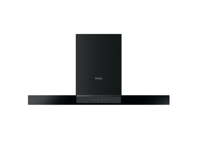fbc7e659cd33b12503313b66d3f84cdf9766e516_db619f0682c3467ba45034243f56ab1d Campana Convencional Haier HATS9DCS56B 90 cm 745 m3/h Negro - Conforama Nueva Colección