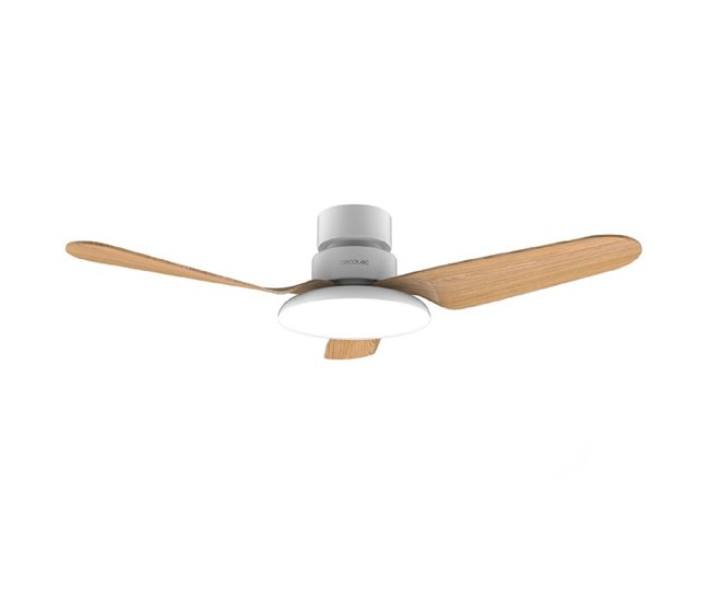 fdad3bb948afd256ebaa2e86746c8c208fb5b612_992ea0a5b98f490a8a8e4bac08cdea07 Cecotec Ventilador de techo con luz EnergySilence Aero 5200 Light WhiteWood Cecotec - Conforama Precio Rebajado