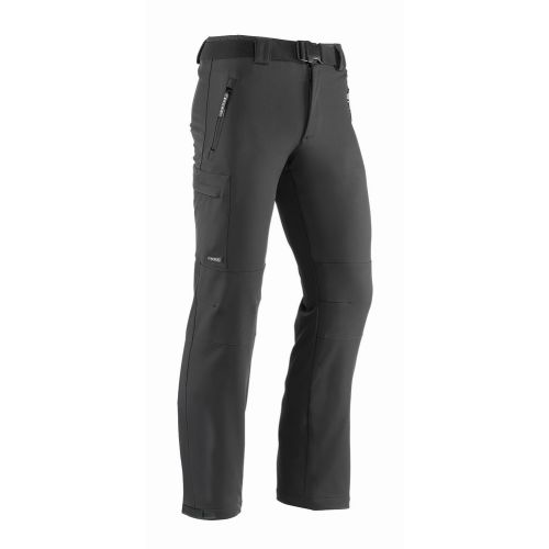 10006787 Pago Seguro Pantalon forro micropolar snow negro talla s