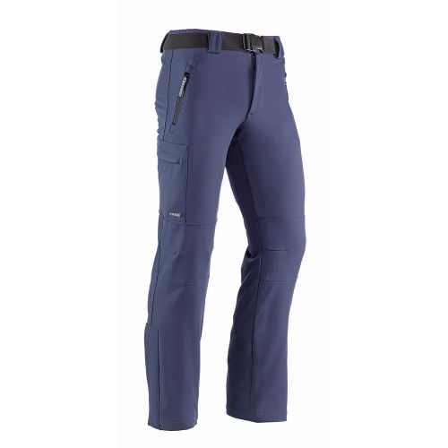 Pantalon forro micropolar snow marino talla 3xl Solo Hoy