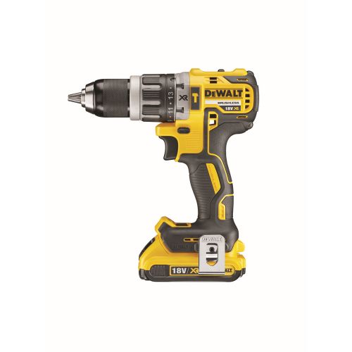 10009915 Taladro percutor sin escobillas dewalt dcd796d2 xr 18v Envío Inmediato