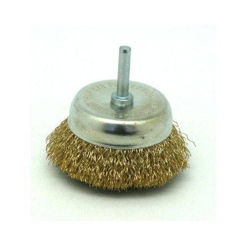 100425 Cepillo industrial taza taladro 075 mm / 0,3 mm nivel nv100425 De Moda