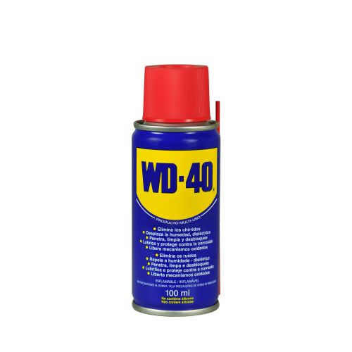 100598_1 Aceite lubricante multiuso wd-40 100 ml 100598 Última Oportunidad