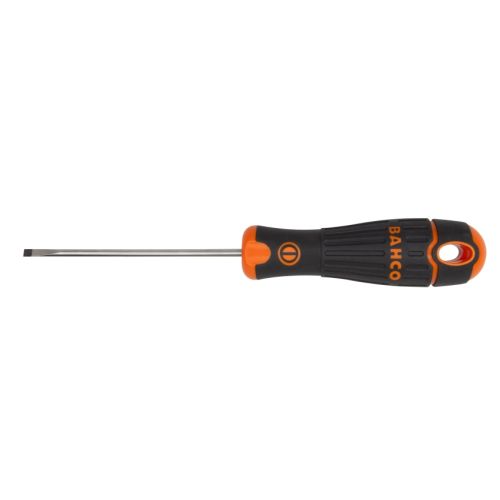 103498 Premium Destornillador boca recta mango bimaterial 3,0x075mm bahco b191.030.075