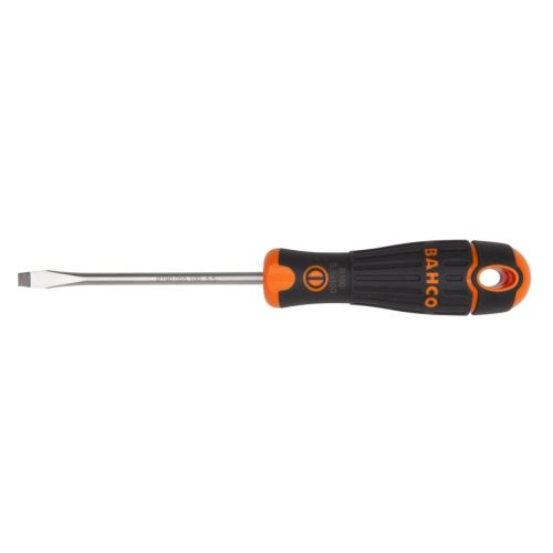 103506 Destornillador boca plana mango bimaterial 4,0x100mm bahco b190.040.100 Premium