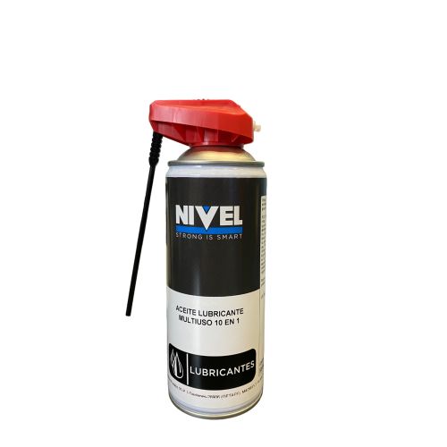 106542 Última Oportunidad Aceite lubricante multiusos 10 en 1 nivel 400 ml