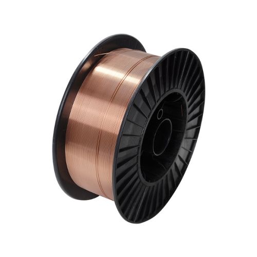 109261 Descuento Hilo soldar bobina plastico 0,8x15kg 15 kg acero al carbono nivel nv109261