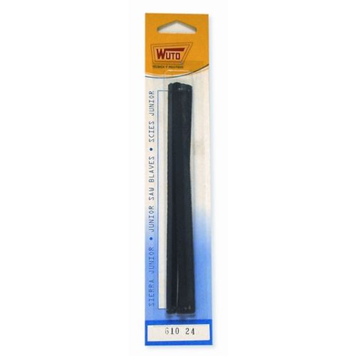 110021 Hoja sierra mano 24 wuto ma metal d4 5 pz 610-24-bl-5pza. Más Vendido