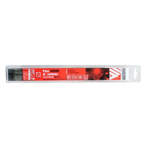 116316 Oferta Especial Electrodo soldadura rutilo 2x300mm 35 pz solterc5965
