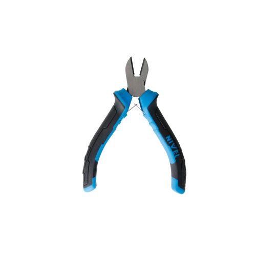 Exclusivo Alicate mini corte lateral 4,5" nivel nv116989