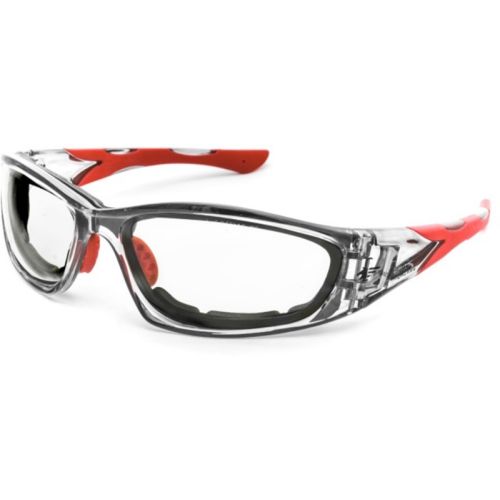 117709_2 A Buen Precio Gafa solar policarbonato rojo f1 incolora pegaso