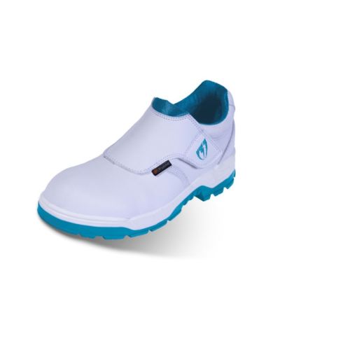 120852 Zapato sanitario/hosteleria s2-ci-src suela pu/pu puntera no metalica t36 microfibra blanca matrix trueno 120852 Ordena Ya