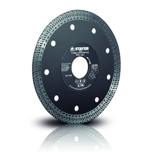 Disco corte porcelanico extrafino 115mm ø - h10 oscar diamant 1 ud 8294 . 132 Ocasión Especial