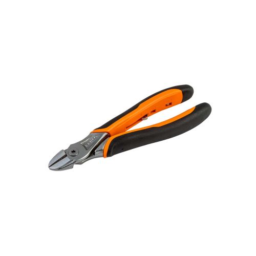 130190 Precio Reducido Alicate corte 140mm diagonal bahco cromado ergo mango bimaterial 2101 gc-140 ip 130190