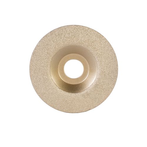 130524 Pago Seguro Disco desbaste diamante acero dorado vdf 100 fino pro rubi