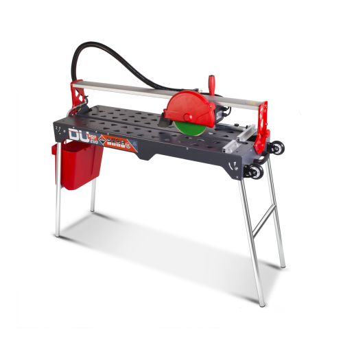 130526 Cortador construccion ceramica electrico acero gris du-200 evo 850 230v-50hz. rubi Devolución Gratuita