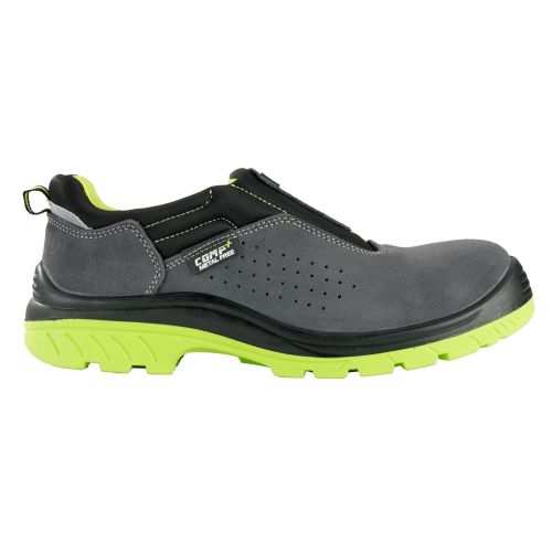 133946_2 Zapato seguridad s1p puntera/plantilla no metalica t42 serraje gris comp+easy fi Precio Bajo