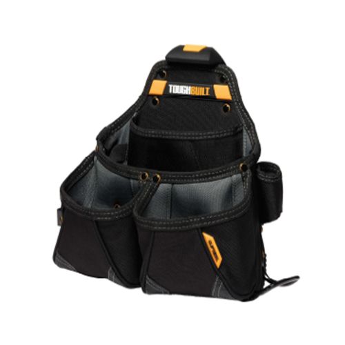 134505_2 Portaherramientas profesional negro nylon toughbuilt encofrador tb-ct-02 Ocasión Especial