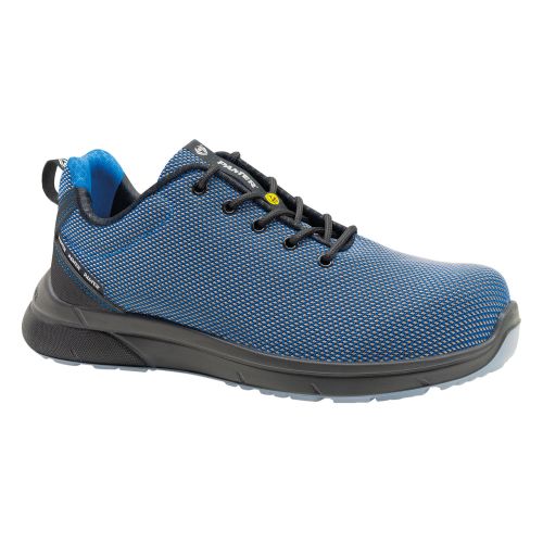 134797 Compra Ahora Zapato seguridad s3+ci+hi+src suela pu/pu puntera aluminio 40 armotex azul forza