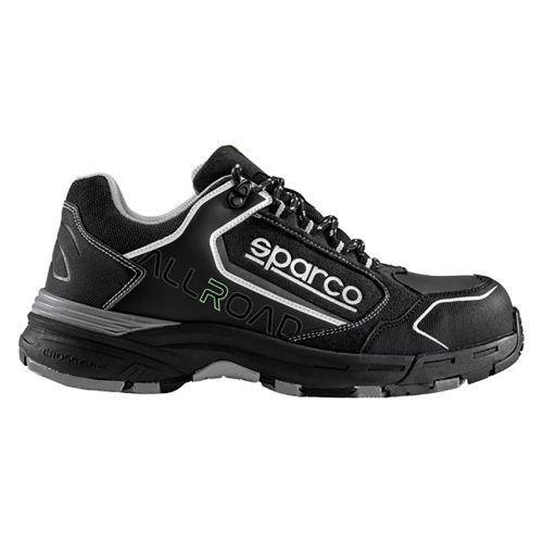137199 Zapato seguridad s3-src puntera composite t42 microfibra negro all road l nrnr s Ocasión Especial