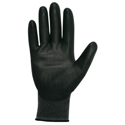 Guante nilon recubierto poliuretano eco-pu talla 11 negro Compra Ahora