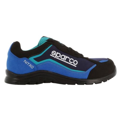 Zapato seguridad s3 src esd nitro peter nraz talla 36 sparco Últimas Unidades