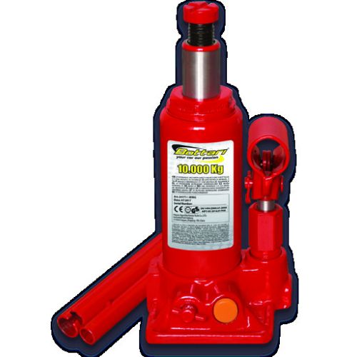 142275 Comprar En Línea Gato hidraulico botella 10 toneladas lift 10t