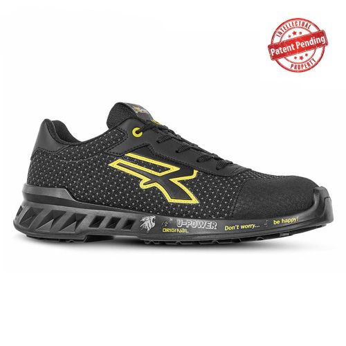 142597_1 Zapato seguridad s3 src esd ci red leve matt talla 40 Exclusivo