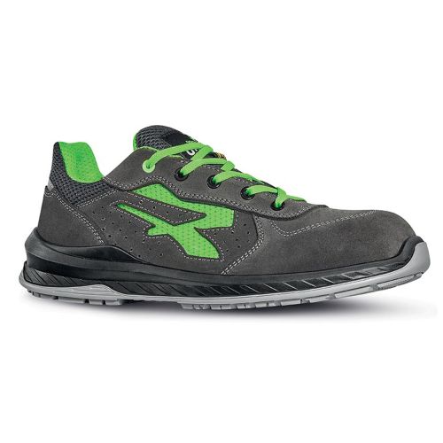 142610 Precio Económico Zapato seguridad s1p src esd red industry denver talla 45
