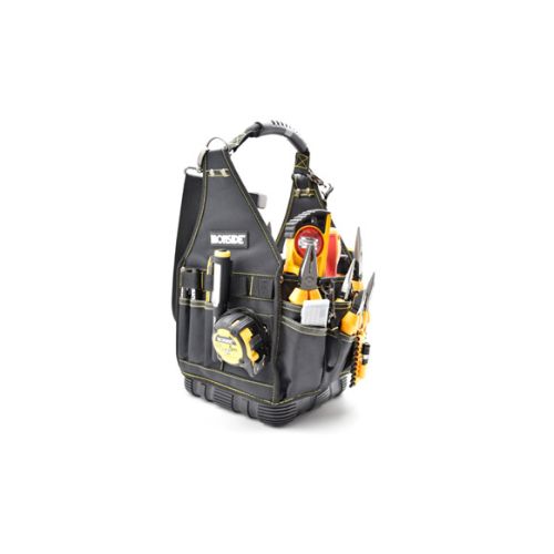 143607_1 Profesional Bolsa porta herramientas multibolsillos 23 x 40 x 22 cm