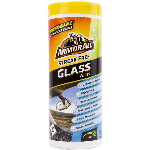 Toallita limpia cristales 30pz Gran Oferta