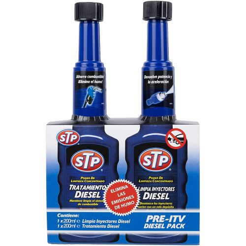 143638 Envío Gratis Aditivo pre-itv diesel pack