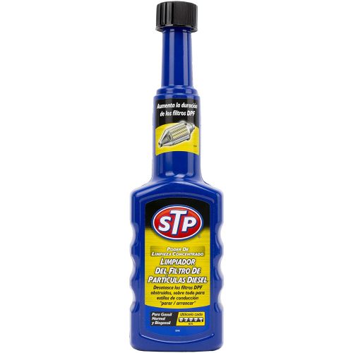 143640 Solo Hoy Aditivo filtro particulas diesel 200ml