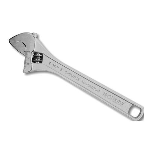143822 Máxima Calidad Llave ajustable 10" - 250 mm. milimetrada acero cromo vanadio