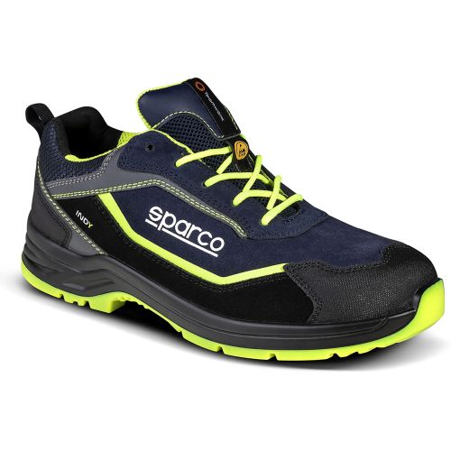 144111 Envío Inmediato Zapato seguridad s3s sr lg esd indy baltimora bmgf talla 42