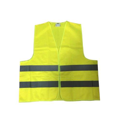 144116 Devolución Gratuita Chaleco alta visibilidad amarillo talla l
