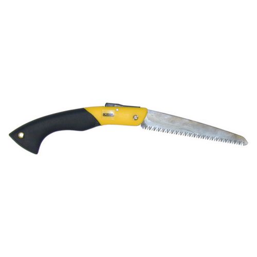 144219 Favorito De Clientes Serrucho de poda plegable 180 mm mango bicomponente
