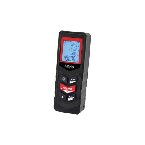 144287 Medidor de distancia laser eco-mini 40 m Promoción