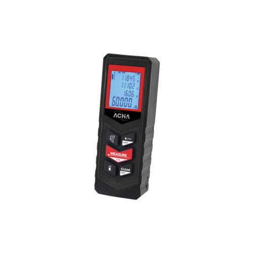 144288 Nuevo Modelo Medidor de distancia laser eco-mini 60 m