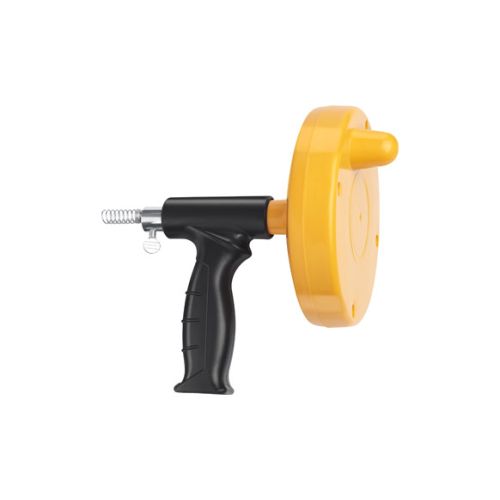 144869 Desatascador de muelle para tuberias con tambor 6 m x 6 mm Comprar En Línea